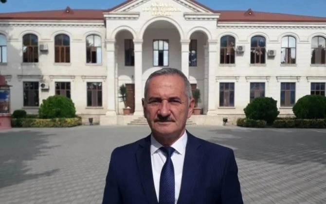 Ağdam Dövlət Dram Teatrının direktoru vəzifəsindən azad olunub