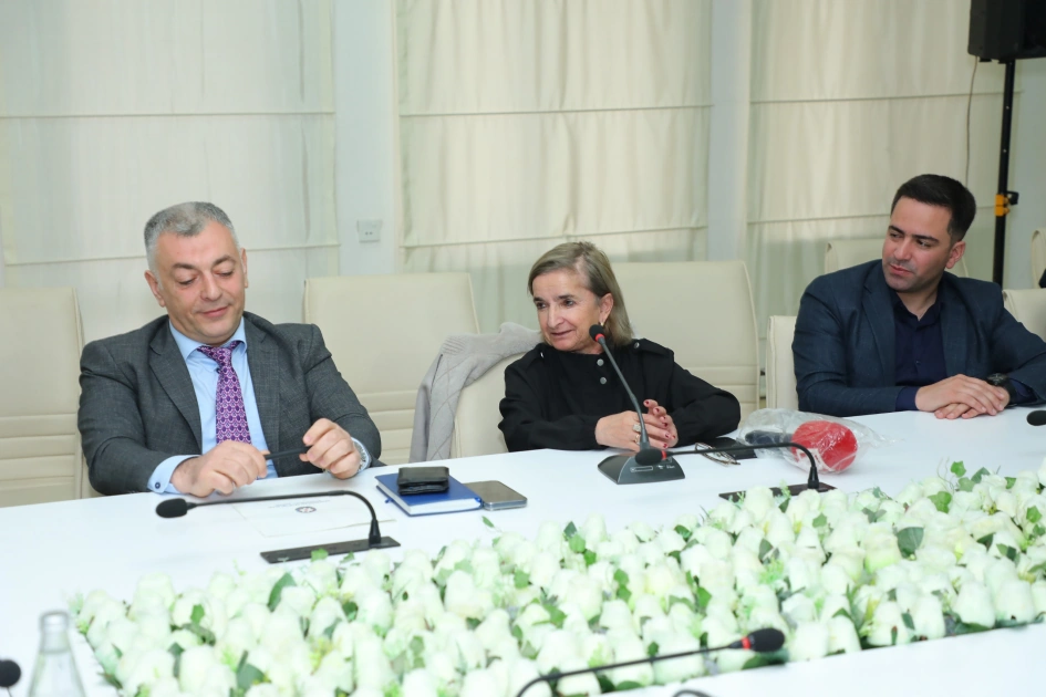 “Mediada Azərbaycan dili” proqramı çərçivəsində növbəti təlim Qubada baş tutdu - FOTO