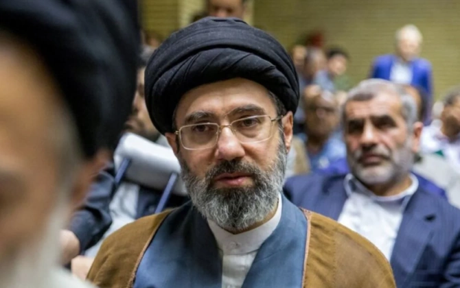 Müctəba Xamenei müharibə bitənə qədər ictimaiyyət qarşısına çıxmayacaq