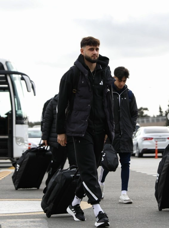 “Qarabağ” qış təlim-məşq toplanışı üçün Antalyaya getdi - FOTO