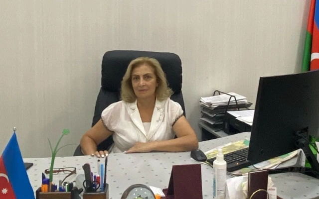 Azərbaycanda keçmiş hakim cərimələndi