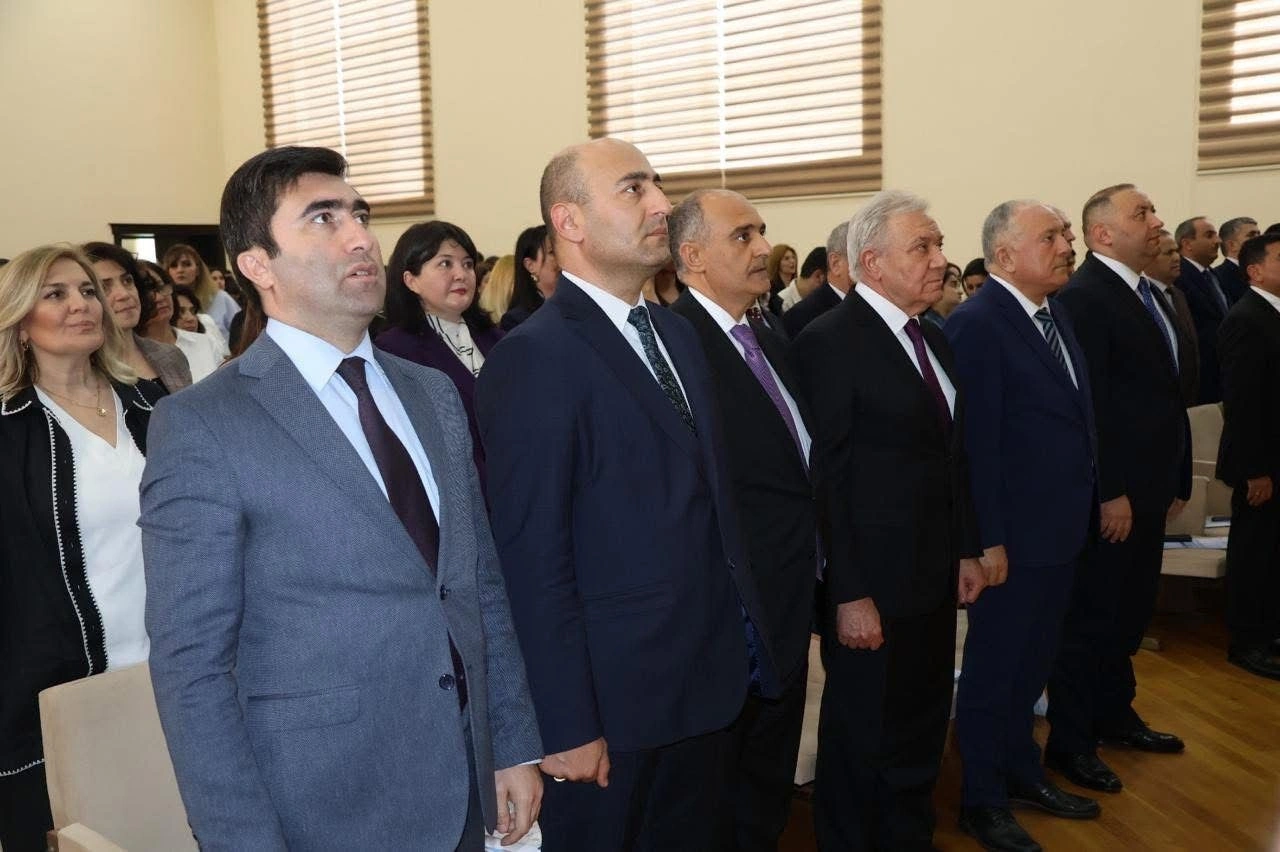 BSU-nun İTİC2026 IV beynəlxalq elmi-praktik konfransın regional bölməsi keçirildi - FOTO