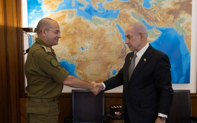 "Mossad"da yeni rəhbər: mübahisəli təyinat İsraildə parçalanma yaradıb" - "The Times"