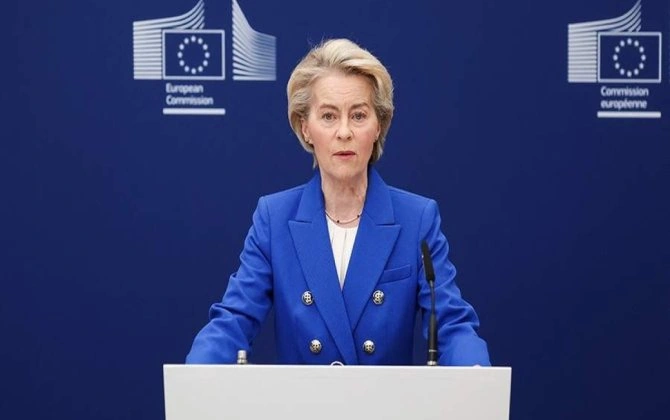 Fon der Lyayen: Aİ hərbi sənayesi Avropa Komissiyasının nəzarətində olmalıdır