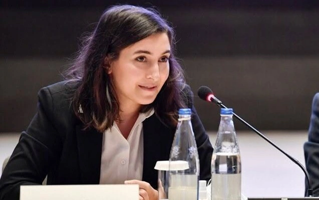 Rövşən Nəcəf bu xanımı müşavir təyin etdi - FOTO