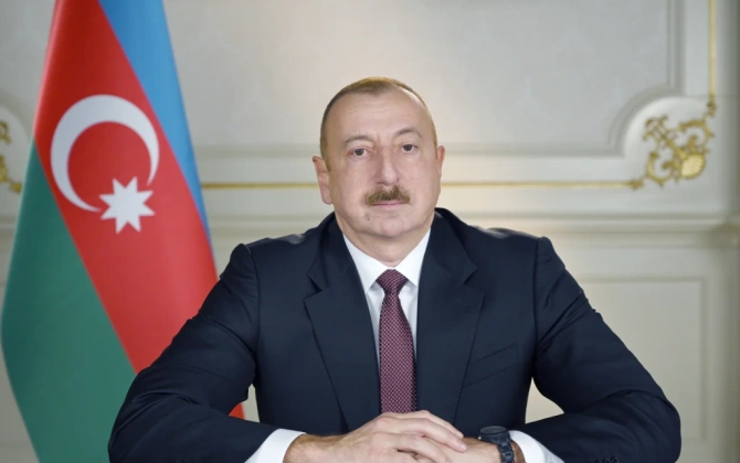 Azərbaycan ilə Özbəkistanın prezidentləri və birinci xanımları Buxara şəhərindəki “Poyi-Kalon” kompleksi ilə tanış olublar
