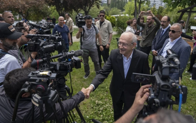 Kılıçdaroğlu CHP-də qurultay keçiriləcəyini bildirib