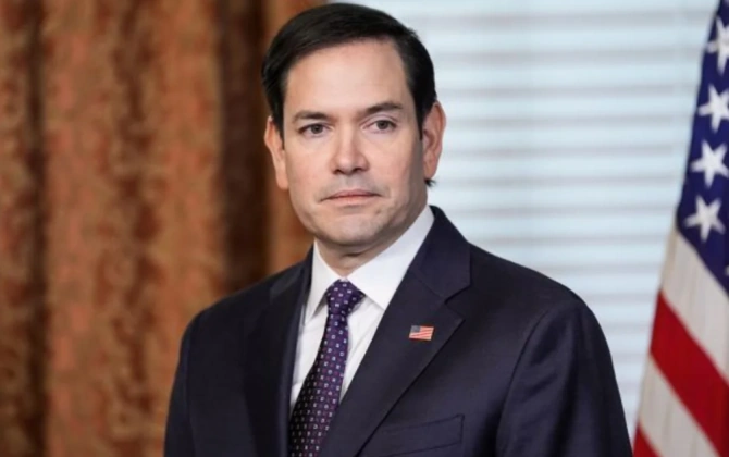 Rubio: Ermənistanla Azərbaycanı nümayiş etdirdikləri cəsarət və uzaqgörənliyə görə təbrik edirik