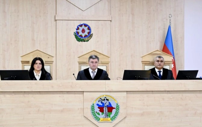 Arayik Harutyunyan və digərlərinin şikayətləri üzrə apellyasiya məhkəməsi çıxışlarla davam etdirilib