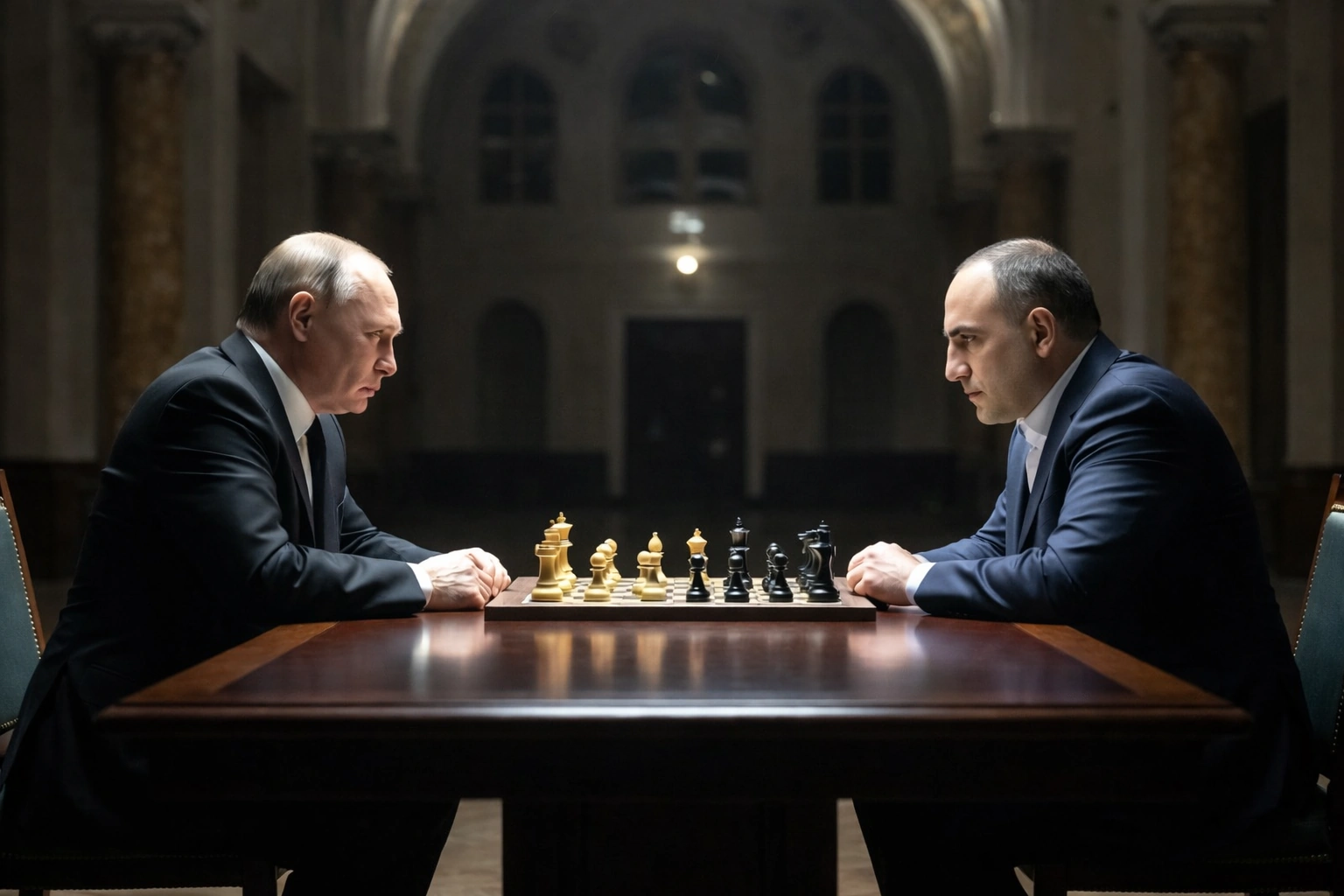 Kreml Ermənistan uğrunda döyüşə başladı: Putin-Paşinyan görüşünün kodları