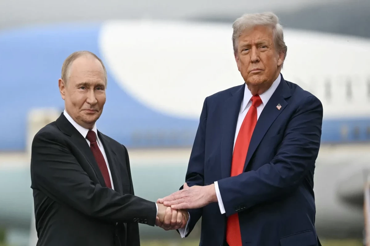 Putin Trampın Azərbaycan-Ermənistan münasibətlərinin normallaşmasındakı rolundan danışıb