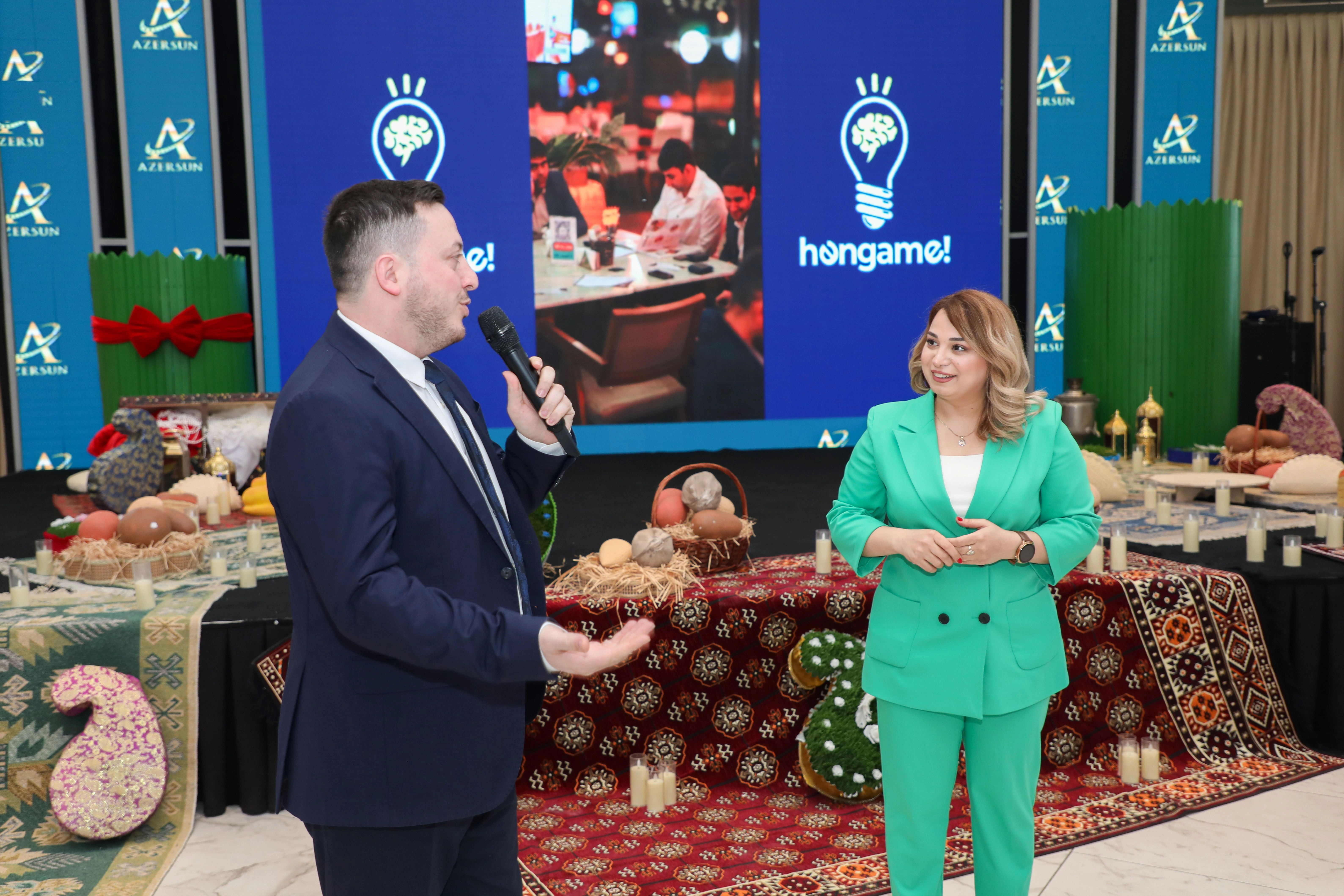 “Azərsun Holdinq” media nümayəndələri ilə görüş keçirdi - FOTO