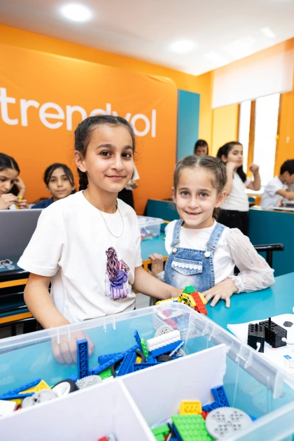 “Trendyol” və “PAŞA Holdinq” Uşaqların Beynəlxalq Müdafiəsi Gününü region məktəbliləri ilə qeyd edib - FOTO