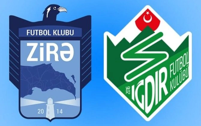 “Zirə” bu gün Türkiyə klubu ilə qarşılaşacaq