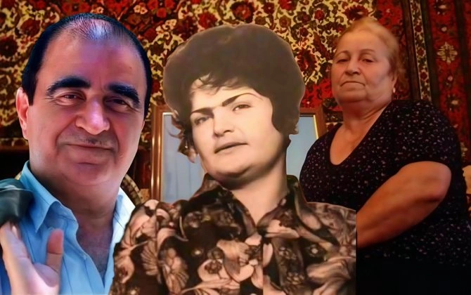 “Dayım Tamaranın uşaqlarını öz övladları kimi böyütdü, amma bu gün məzarı üstünə getmirlər” - İslam Rzayevin qohumundan ETİRAZ