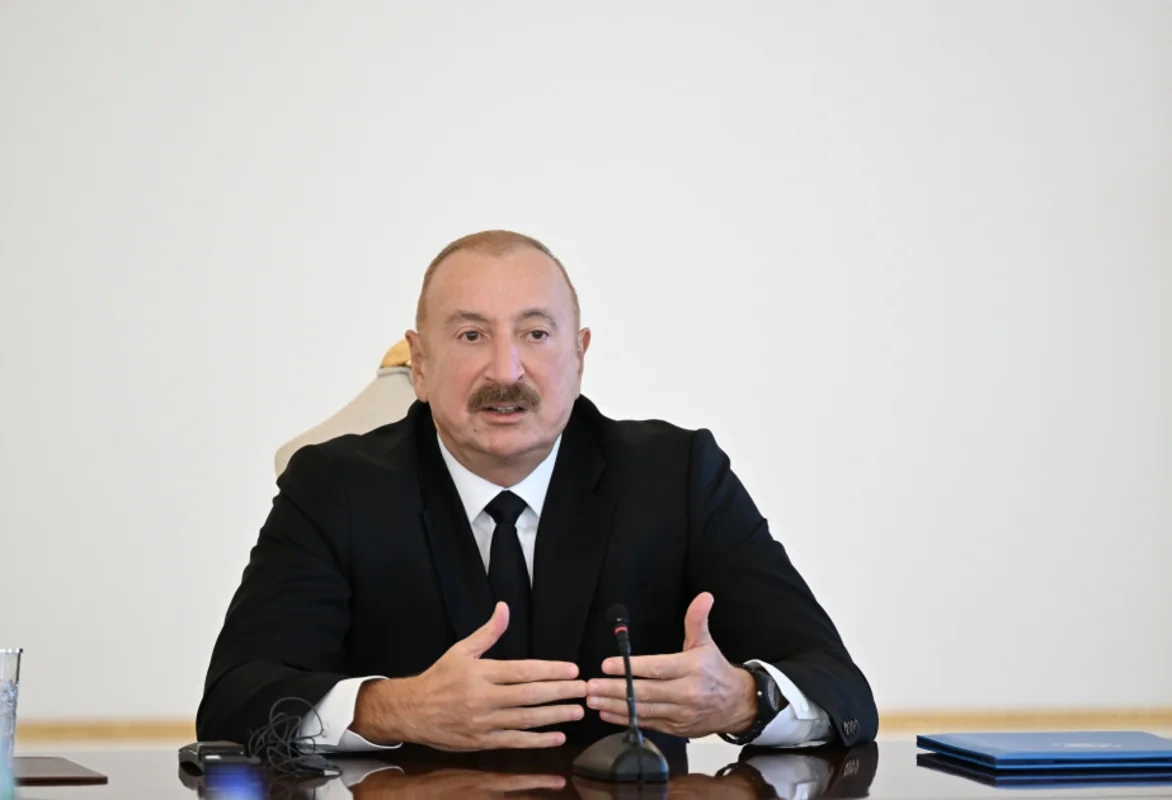 Prezident İlham Əliyev: "Azərbaycan gücləndikcə bizə qarşı Qərbdən çirkin media kampaniyası aparılır"
