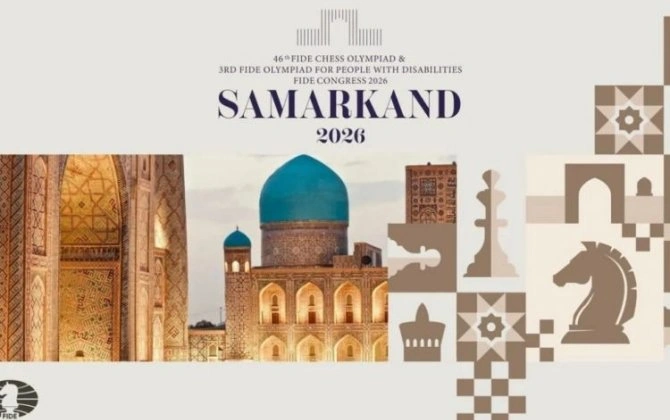 Ümumdünya Şahmat Olimpiadası: Azərbaycan milliləri Argentina və Qazaxıstanla qarşılaşacaq