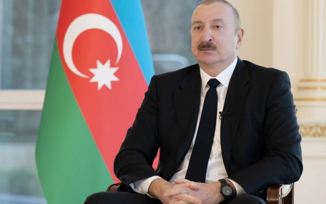 Azərbaycan Prezidenti: D-8 təşkilatına üzv olmağımızı çox böyük nailiyyət kimi qiymətləndirirəm