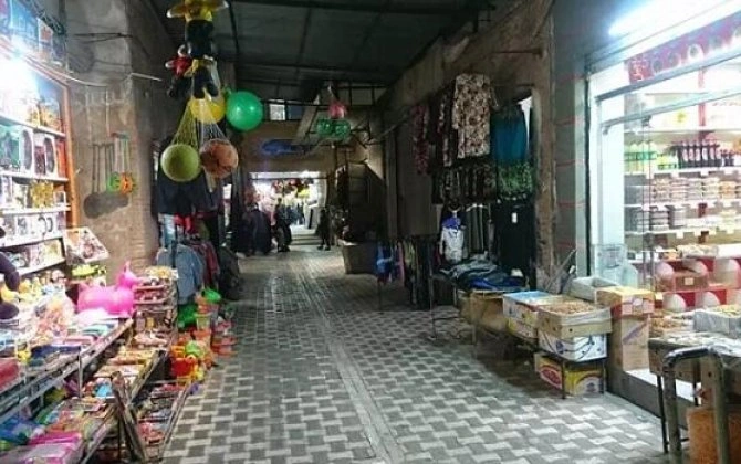 İranda insanlar kuponla alış-veriş etməyə başladı