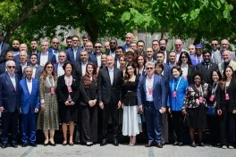 Prezident İlham Əliyev IV Şuşa Qlobal Media Forumunun açılışında iştirak edib - FOTO - VİDEO - YENİLƏNİB