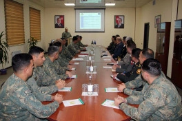 Bakıda “16-cı NATO günləri” keçirilib - FOTO