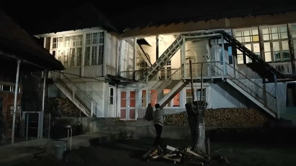 Xocalıdan 9 yaşında çıxan Ləfxanım yurduna QAYITDI - FOTO
