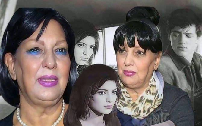 Tanınmış azərbaycanlı aktrisa kinostudiyanın direktoru ilə “qırğına çıxıb”: “Arvadı deyirdi ki, Rənanı kinoya çəkmə” - FOTO+ÖZƏL