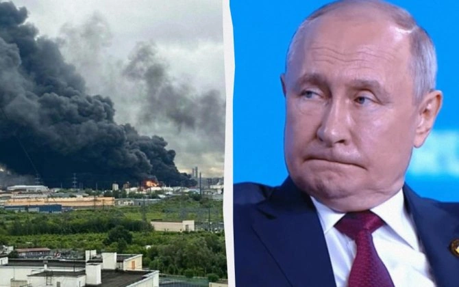 Putinin hərbi maşını dalana dirənir: Ukrayna Rusiyanın əsas üstünlüyünü sıradan çıxarır - "Financial Times"
