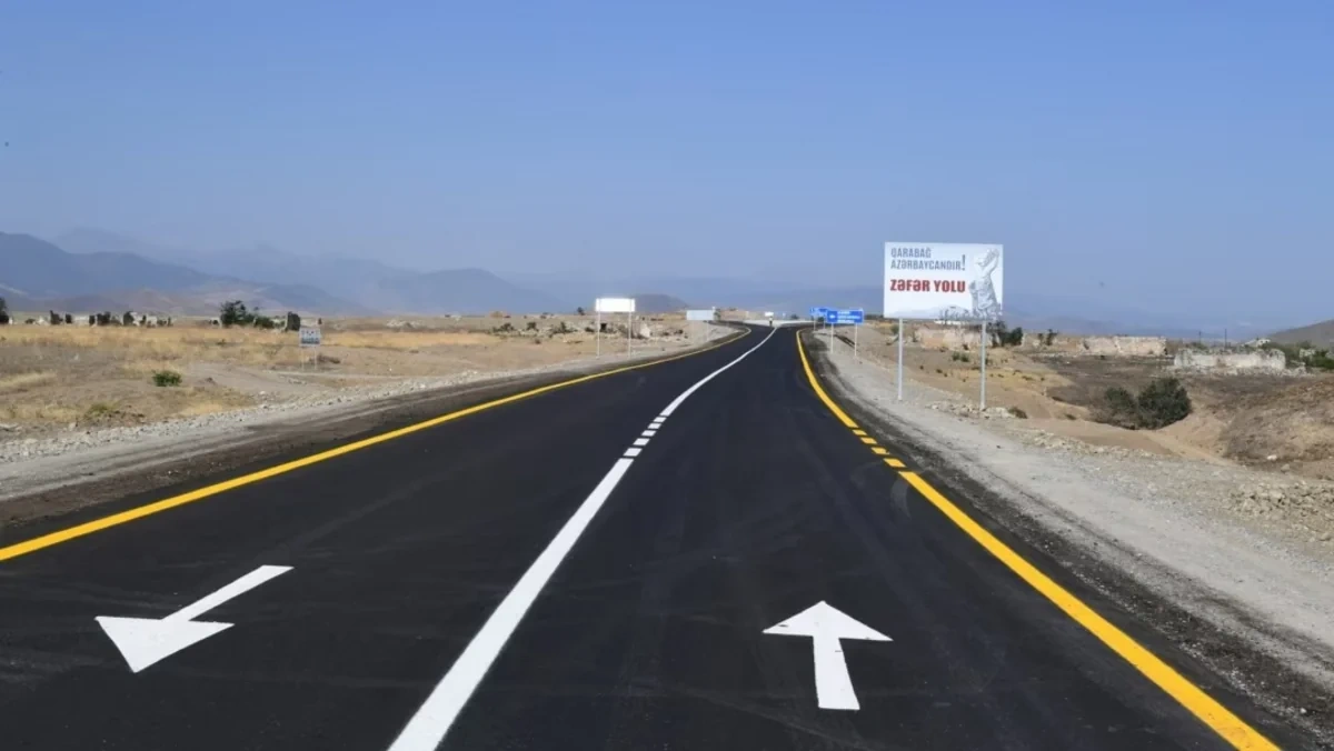 Azərbaycanda daha bir yol ÖDƏNİŞLİ olacaq - QƏRAR