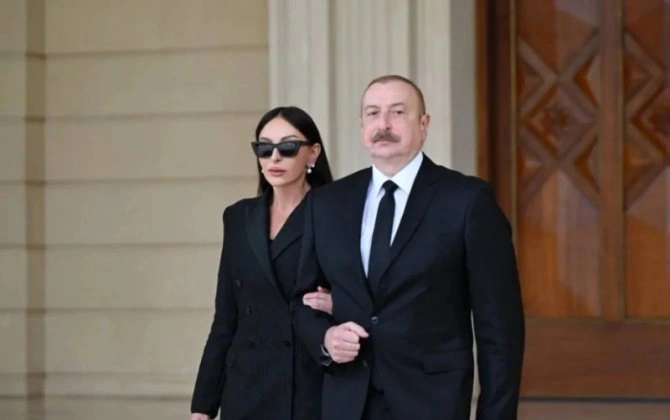 Milli Məclis Prezident və xanımını təbrik etdi