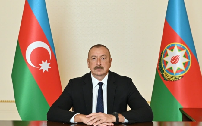 İlham Əliyev: "Azərbaycanla bp arasında 30 ildən çox müddətdə heç bir narazılıq və ya heç bir hüquqi məsələ olmayıb"