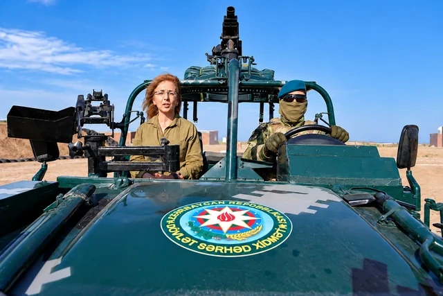 Xüsusi təyinatlı: "Bir günə 105 kilometr irəliləməyimiz həlledici məqamlardan idi" - Foto/Video