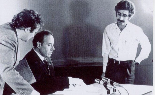 “Dedim ki, “yoldaş Əliyev, lent qurtardı, çəkə bilmədik”, fikirləşdim ki, indi hirslənəcək, dedi ki...” - FOTO+ÖZƏL