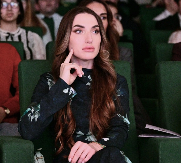 Leyla və Alena Əliyevalar DOST İnklüziv İnkişaf və Yaradıcılıq Mərkəzini ziyarət ediblər - FOTOLAR