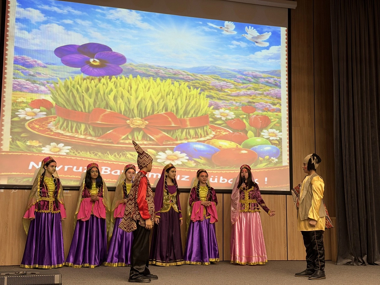 Şuşada möhtəşəm “Novruz” şənlikləri təşkil edilib - FOTO