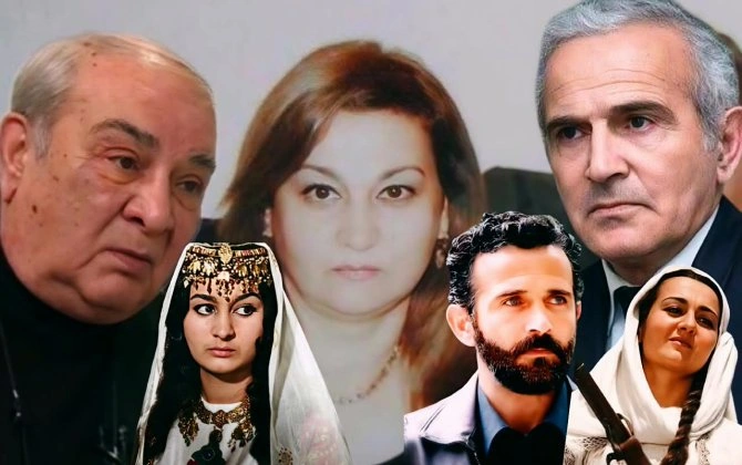 “Şahbaz bəy roluna məni çağırmışdılar, getmədim, yaxşı ki, Ənvər gedib filmdəki qızla evləndi” - İllər sonra ETİRAF etdi - FOTO+ÖZƏL