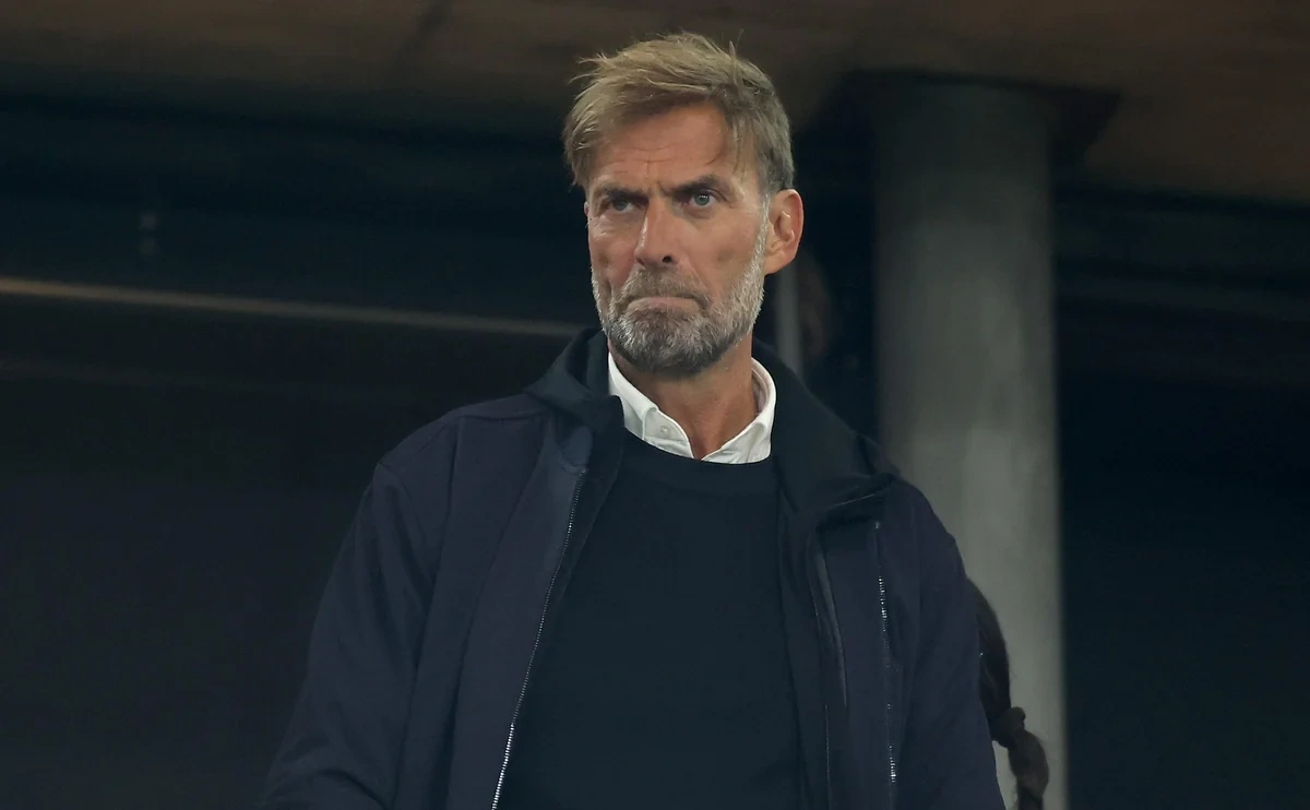 Yurgen Klopp Yulian Naqelsmandan üzr istədi