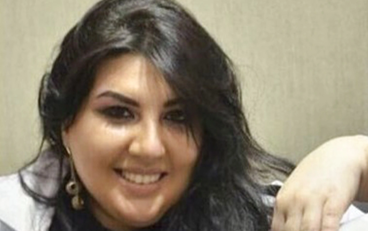 İlhamə Quliyevanın bacısı qızı azadlığa BURAXILDI - FOTO