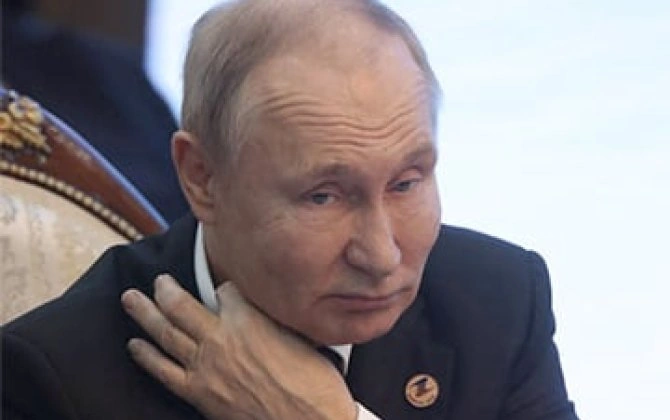 "Putin postamentdən salınacaq": sülh planının Rusiya üçün ən pis ssenarisi" - "The Telegraph"