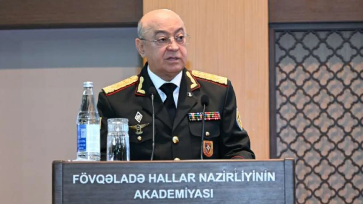 Nazir Anar Seyidməmmədovu ehtiyata buraxdı - FOTO