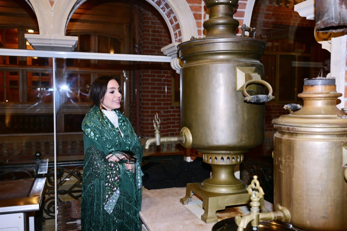 Müqəddəs Ramazan ayı münasibətilə iftar mərasimi keçirilib - FOTO