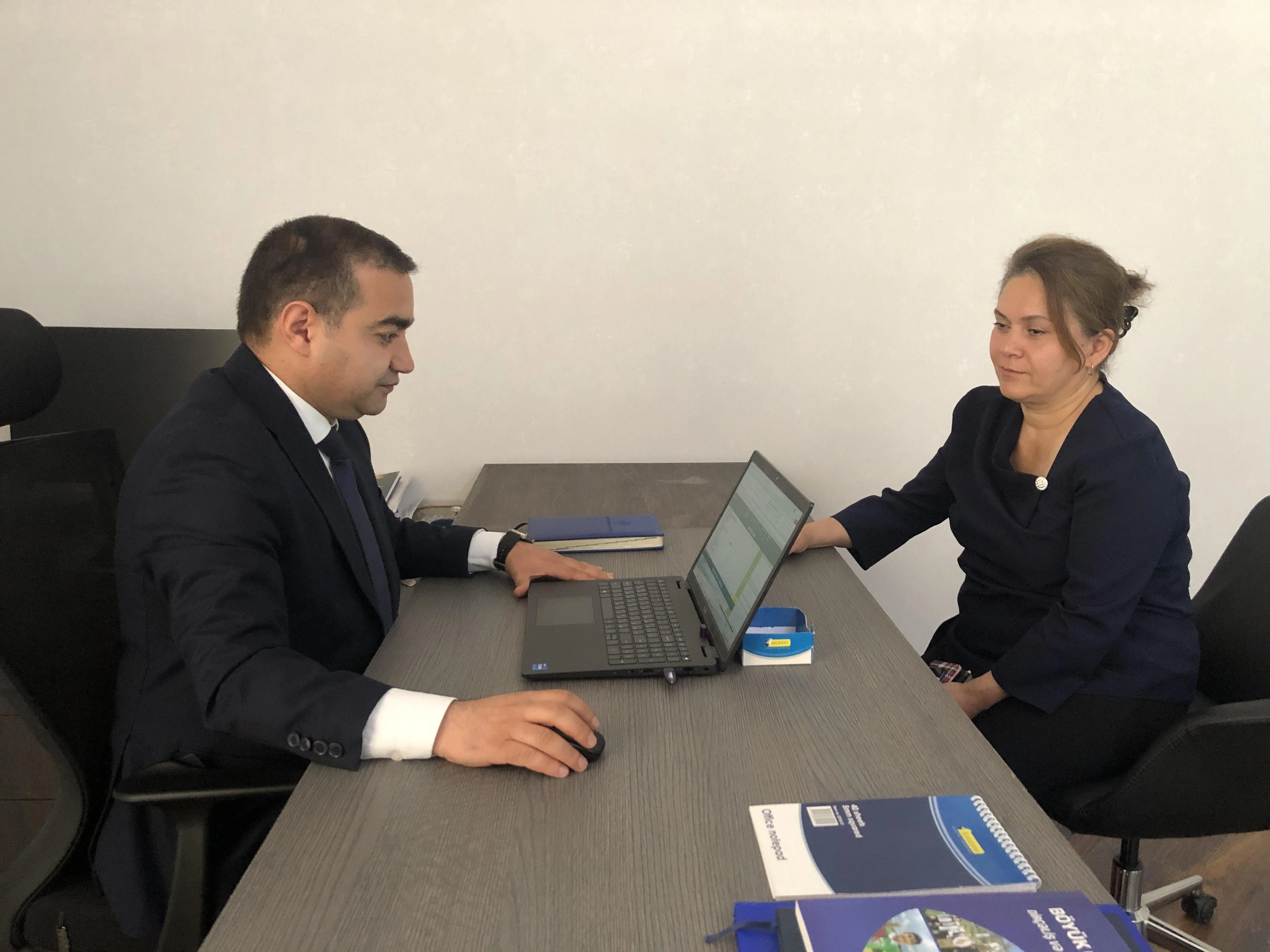 Qarabağ və Şərqi Zəngəzurda səyyar görüşlər keçirilib - FOTO