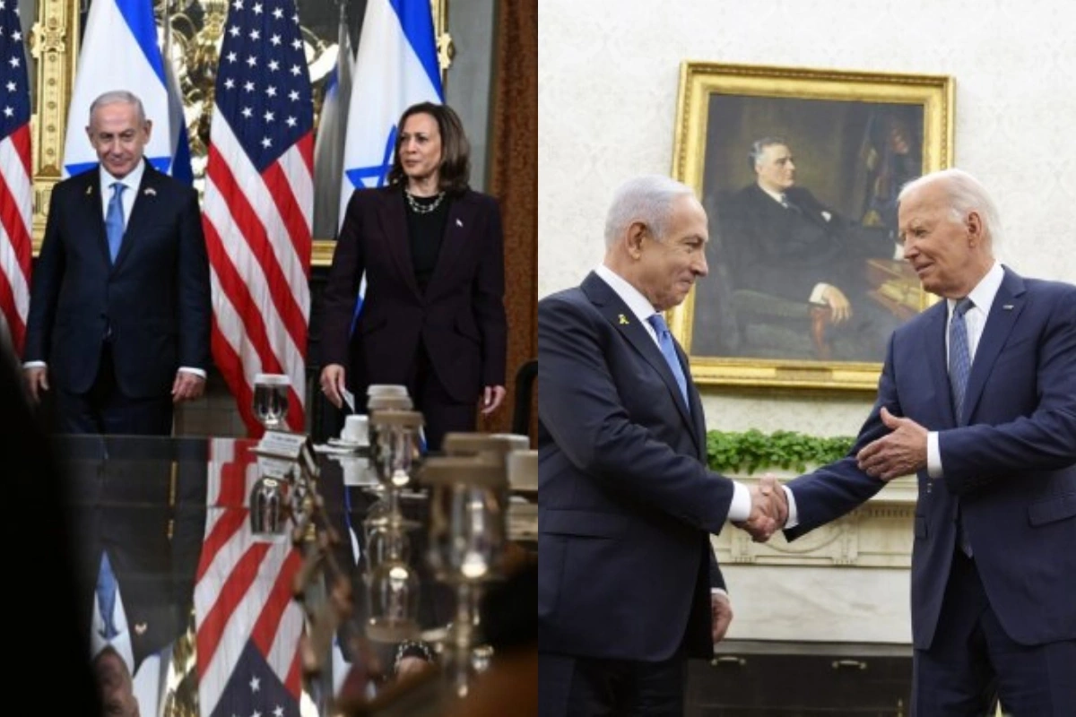 Netanyahu Amerikanı necə itirir?..- ANALİTİK QİYMƏTLƏNDİRMƏ
