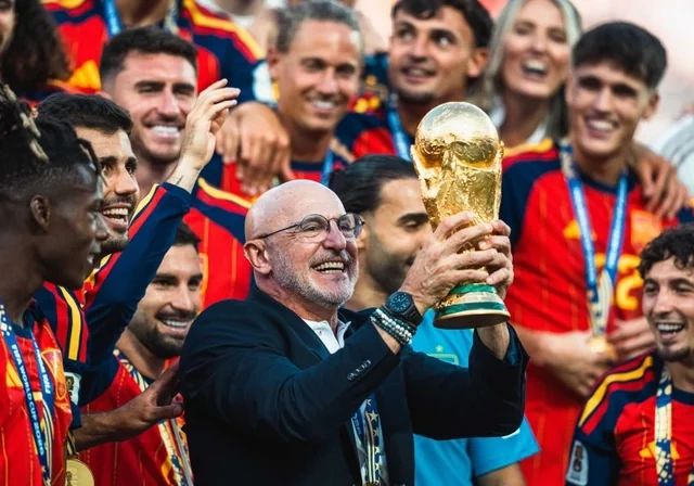 İspaniyanın uğur düsturu: Dünya çempionlarını 10 il əvvəl yetişdirməyə başlayıblar