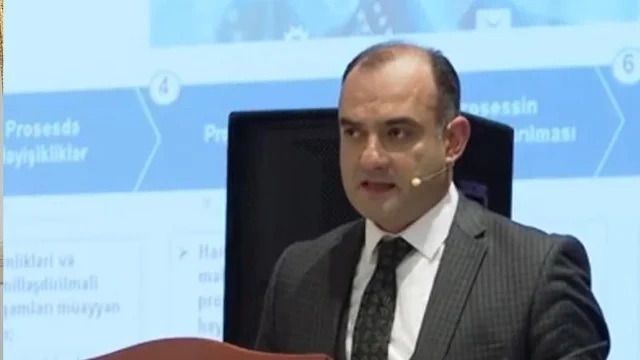 Yeni yaradılan agentliyə direktor təyin olundu - FOTO
