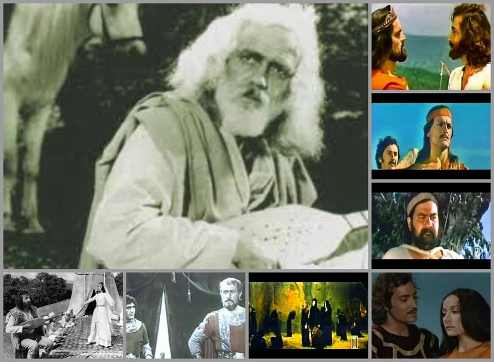“Dədə Qorqud” dastanına o qədər filmlər çəkmək olar ki...”-FOTO+ÖZƏL