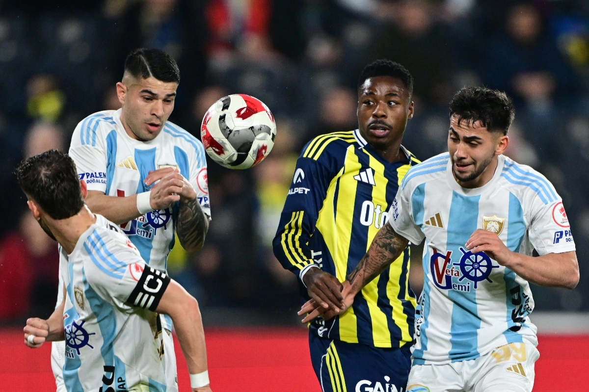 Türkiyə Kuboku: "Fənərbağça"dan əzmkar qələbə