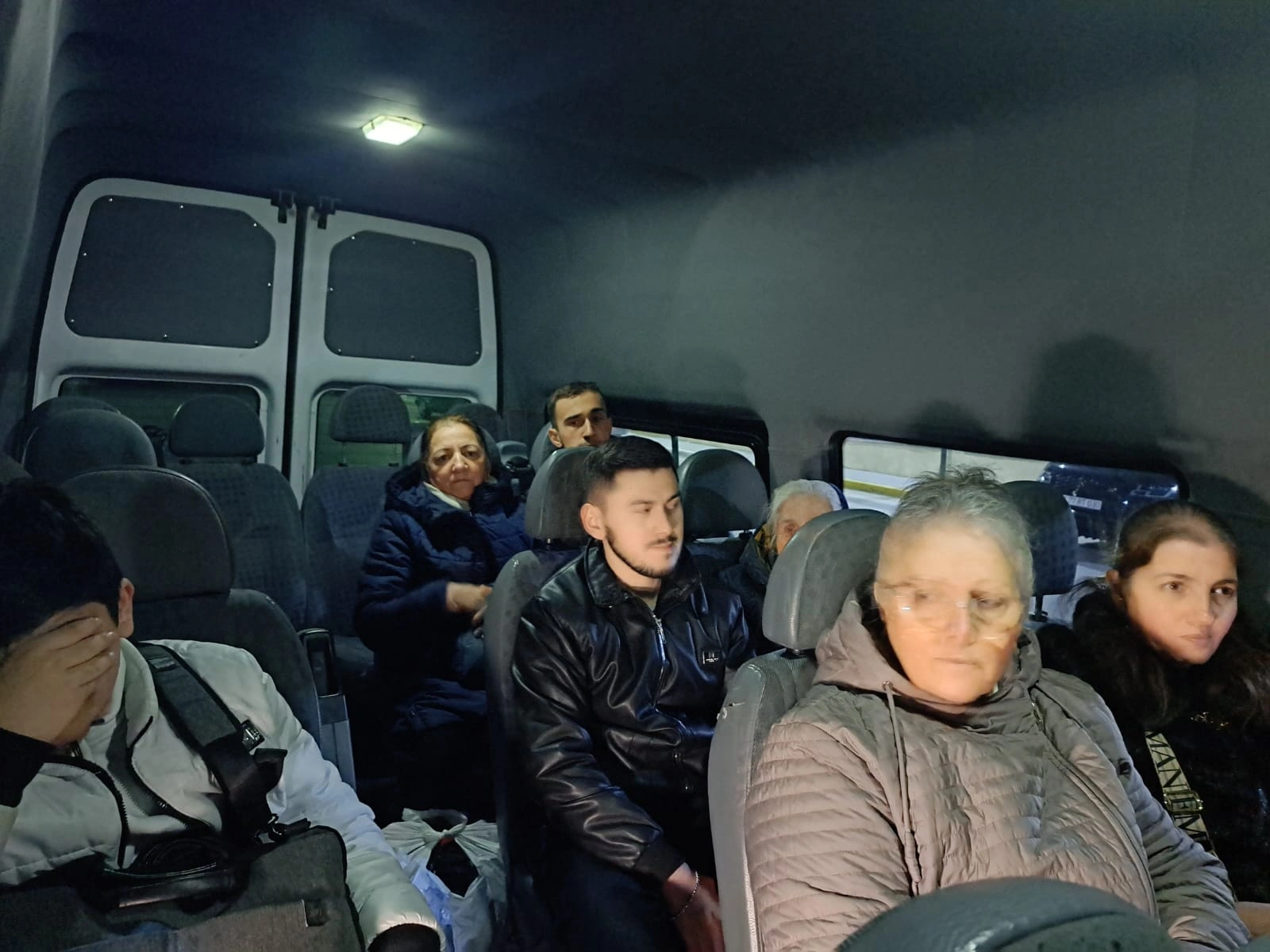 Ağdam şəhərinə yola salınan növbəti köç karvanı mənzil başına çatdı - YENİLƏNİB + FOTO