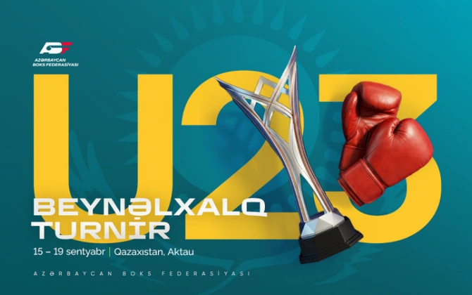 Azərbaycanın boks millisi Qazaxıstanda beynəlxalq turnirə qatılacaq