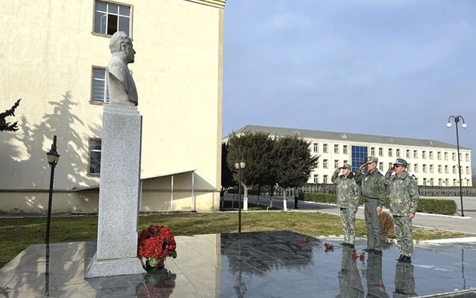 Hərbi Hava Qüvvələrinin xidməti-döyüş fəaliyyəti yüksək qiymətləndirilib - FOTO